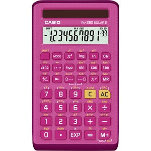 Casio FX-260Solar Scientific Calculator Casio FX-260Solar Scientific Calculator